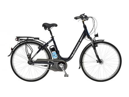 Gitane Real E-Bike 28