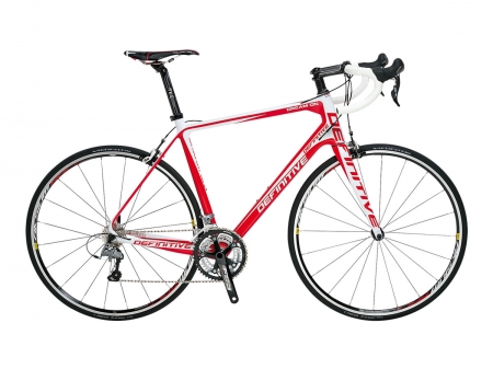 Definitive Gitane Dream On Ultegra Triple Rouge