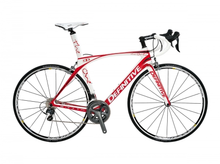 Definitive Gitane The One Switch Ultegra Compact 11