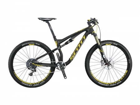 Scott Spark 700 RC