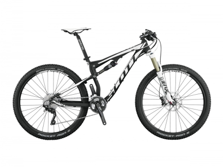 Scott Spark 740