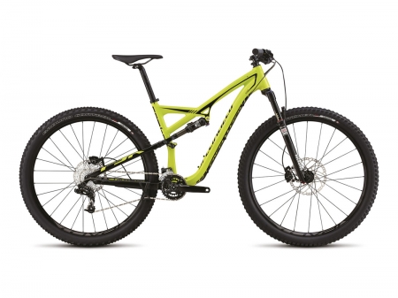 Specialized Camber Comp Evo 29