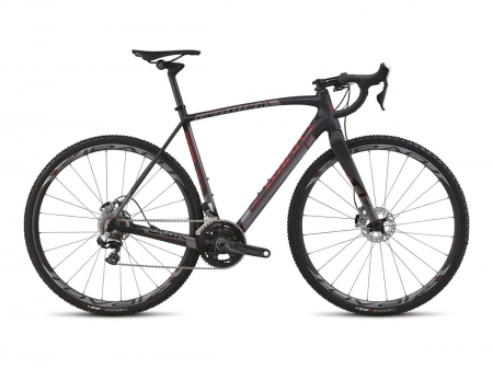 Specialized S-Works Crux Di2