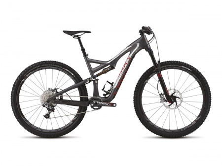 Specialized S-Works Stumpjumper FSR 29