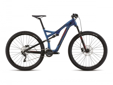 Specialized Stumpjumper FSR Comp Carbon 29