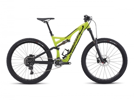 Specialized Stumpjumper FSR Expert Carbon Evo 650B