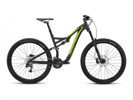 Specialized Stumpjumper FSR Comp Evo 650B