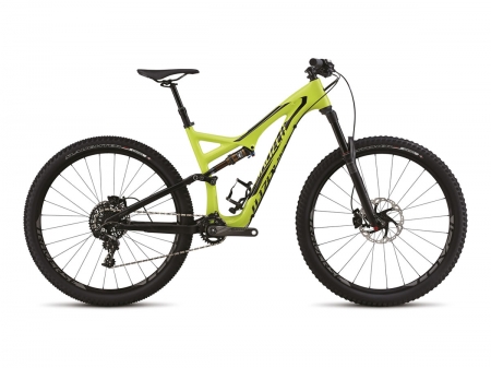 Specialized Stumpjumper FSR Expert Carbon Evo 29