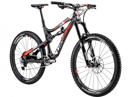 Lapierre Spicy 527 Team e:i Shock Auto