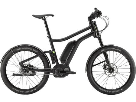 Cannondale Contro E-Rigid