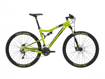 Cannondale Rush 29 2