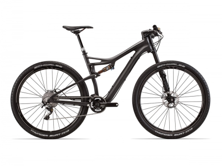 Cannondale Scalpel 29 Carbon Black Inc