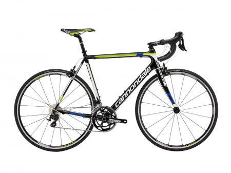 Cannondale SuperSix Evo Carbon 105 5