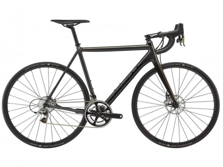 Cannondale Synapse Hi-Mod Black Inc Disc