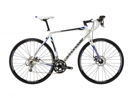 Cannondale Synapse Tiagra Disc 6