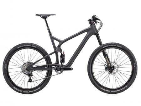 Cannondale Trigger Carbon Black Inc