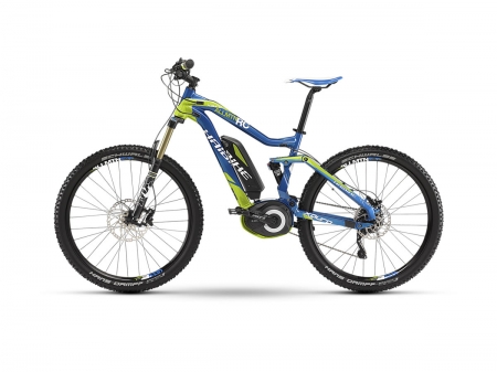 Haibike XDuro AllMtn RC 27.5