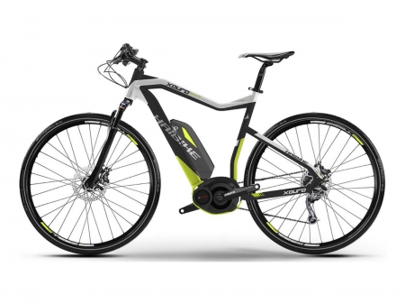 Haibike XDuro Cross Pro 28