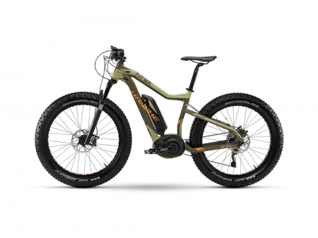 Haibike XDuro FatSix 26