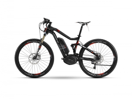 Haibike XDuro FS RS 27.5