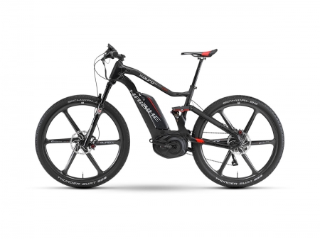 Haibike XDuro FullCarbon Ultimate 27.5