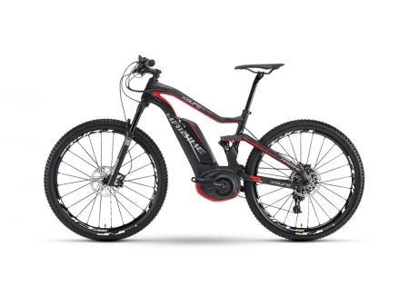 Haibike XDuro FullCarbon RX 27.5