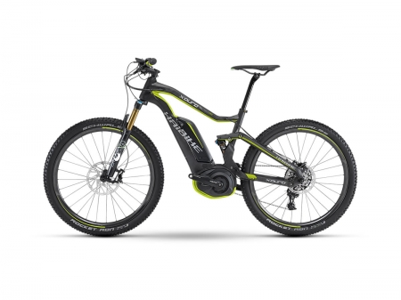 Haibike XDuro FullCarbon Pro 27.5