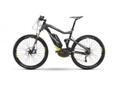 Haibike XDuro FullSeven Pro 27.5