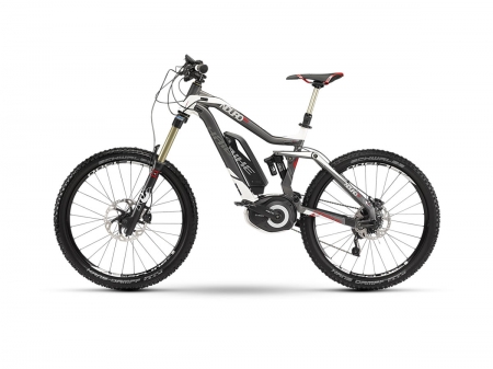 Haibike XDuro Nduro RX 26