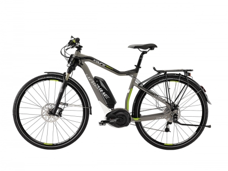 Haibike XDuro Trekking Pro 28