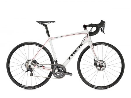 Trek Domane 6.2 Disc