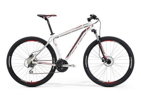 Merida Big.Nine 20-D White