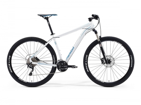 Merida Big.Nine 500 White