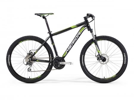 Merida Big.Seven 20-MD Matt Black