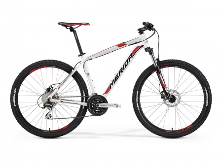 Merida Big.Seven 20-D White