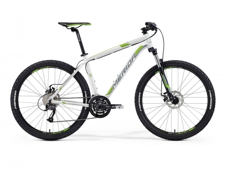 Merida Big.Seven 40-MD White