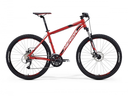 Merida Big.Seven 40-MD Red