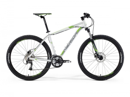 Merida Big.Seven 40 White