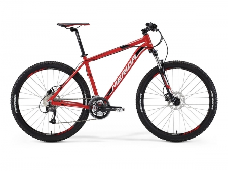 Merida Big.Seven 40 Red