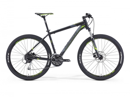 Merida Big.Seven 100 Matt Black