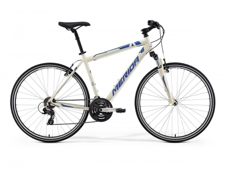 Merida Crossway 10-V Cream White