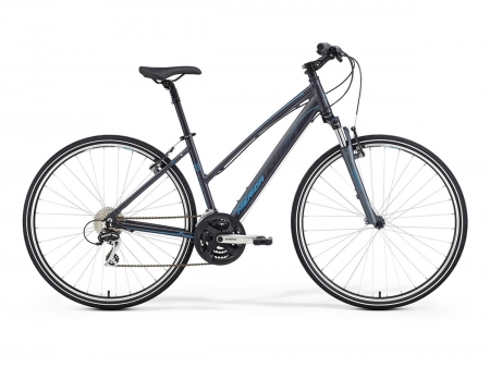 Merida Crossway 20-V Lady Matt Anthracite