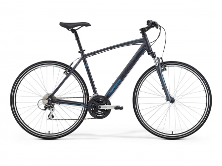 Merida Crossway 20-V Matt Anthracite