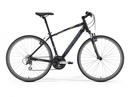 Merida Crossway 20-V Matt Black