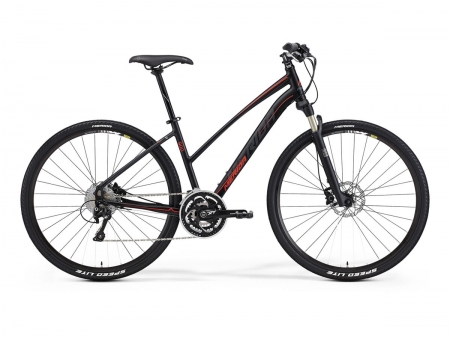 Merida Crossway 900 Lady Matt Black