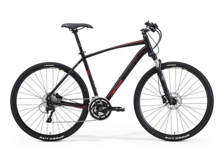 Merida Crossway 900 Matt Black