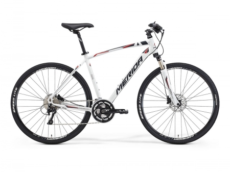 Merida Crossway XT-Edition Silk White