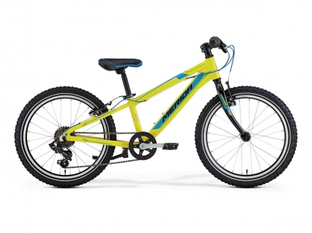 Merida Matts J20 Race Yellow