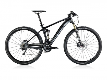 Canyon Lux CF 7.9