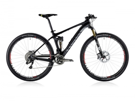 Canyon Lux CF 9.9 LTD